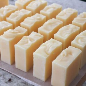100% Maine Bear Tallow Soap